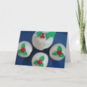 JulMuffinsar Helgkort
