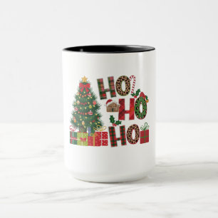 Julmugg Festiv Holiday Coffee Cup av Kali Mugg