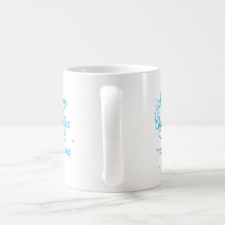 Julmugg för Pappa – Festiv Present för Högtiden Kaffemugg