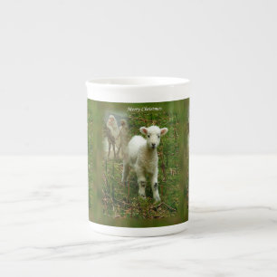 Julmugg, Jesus Kristus, God Jul Benporslin Mugg