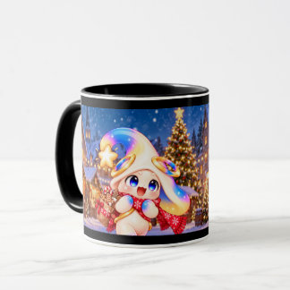 Julmugg "Julmarknad" - Zessi Mugg