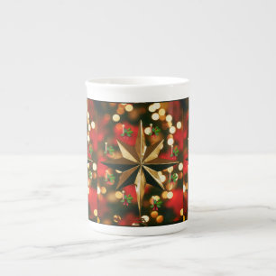 Julmugg, Julstearin, God Jul Benporslin Mugg