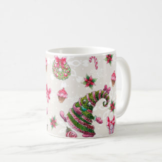 Julmugg Kaffemugg