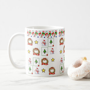 Julmugg Kaffemugg