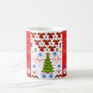 Julmugg Kaffemugg