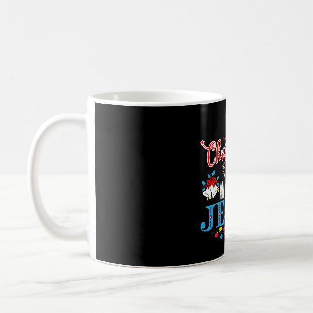 Julmugg Kaffemugg (Vänster)
