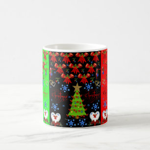 Julmugg Kaffemugg