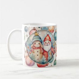 Julmugg Kaffemugg
