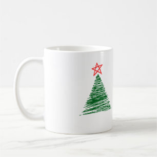 Julmugg Kaffemugg