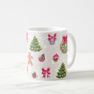 Julmugg Kaffemugg