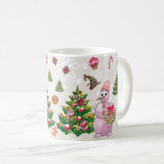 Julmugg Kaffemugg