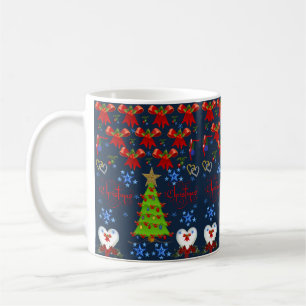 Julmugg Kaffemugg