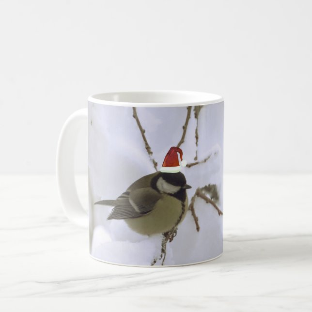 Julmugg Kaffemugg (Framsida vänster)