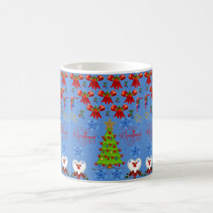 Julmugg Kaffemugg