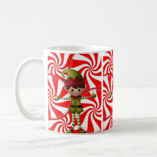 Julmugg Kaffemugg