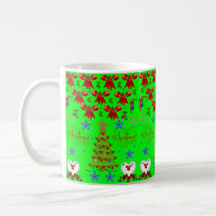 Julmugg Kaffemugg