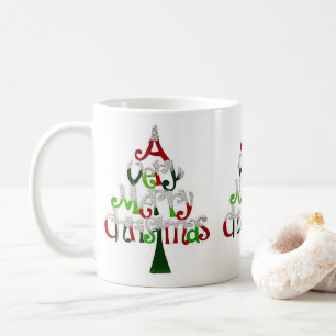 Julmugg Kaffemugg
