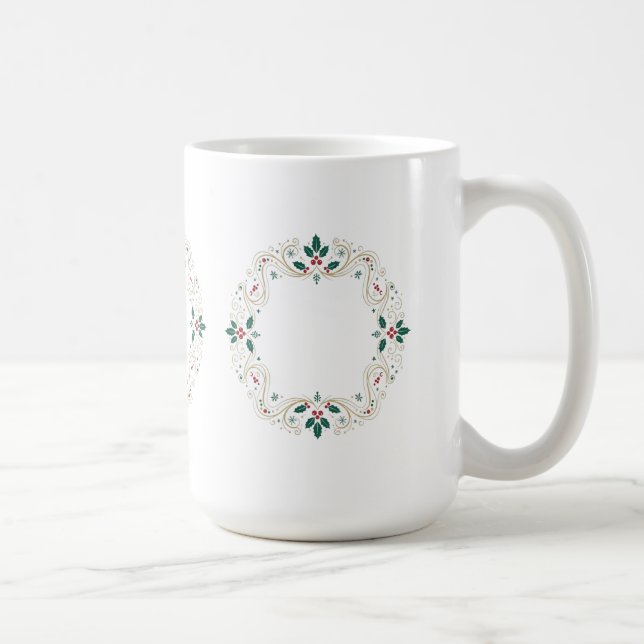 Julmugg Kaffemugg (Höger)