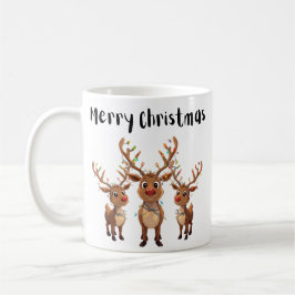 Julmugg Kaffemugg