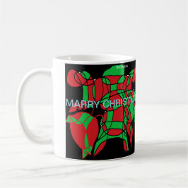 julmugg kaffemugg