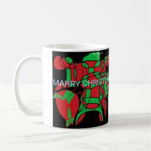 julmugg kaffemugg