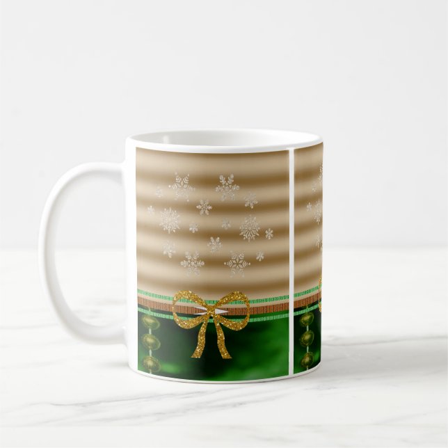 Julmugg Kaffemugg (Vänster)