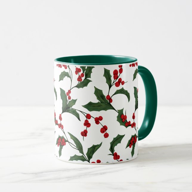 Julmugg Mugg (Framsida höger)