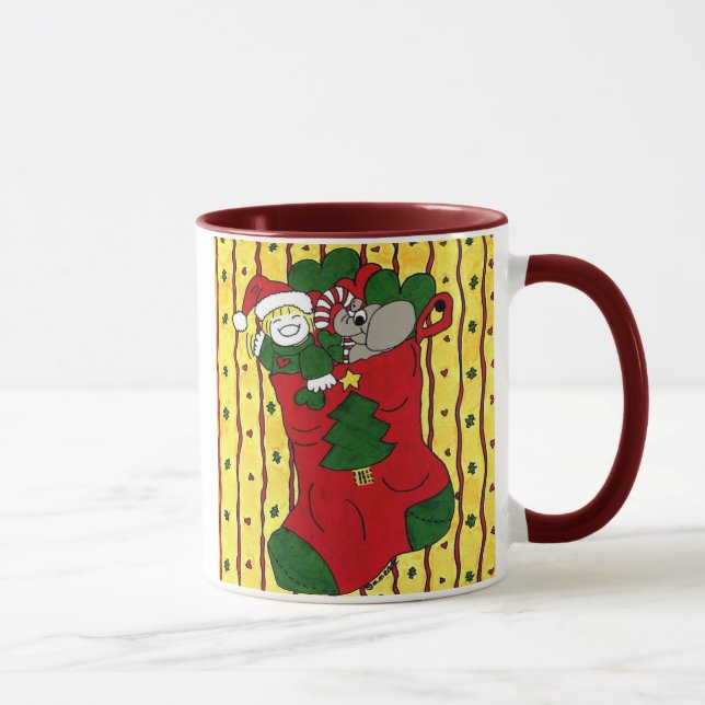 JULmugg Mugg (Höger)