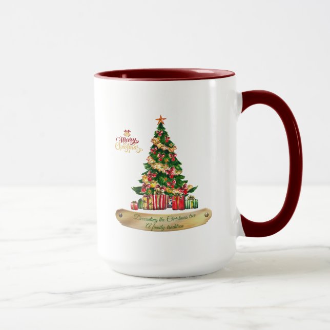 Julmugg Mugg (Höger)
