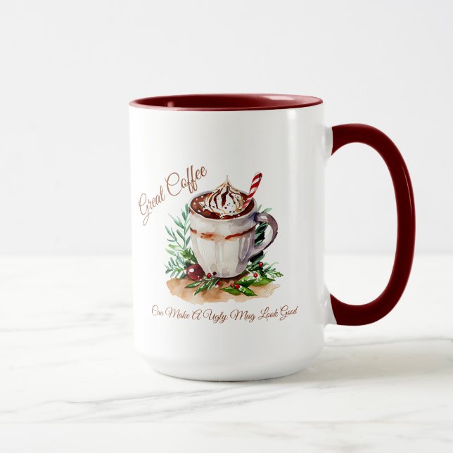 Julmugg Mugg (Höger)