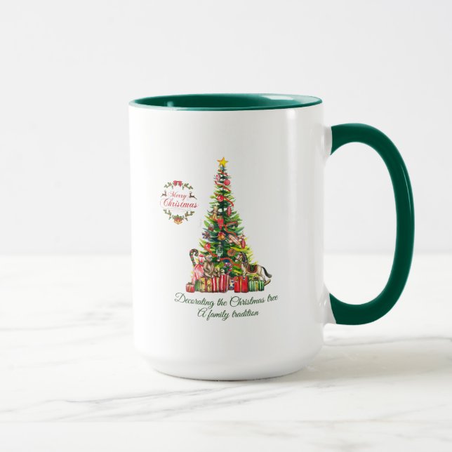 Julmugg Mugg (Höger)