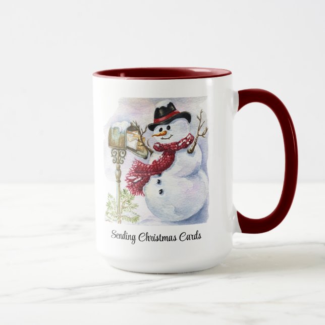 Julmugg Mugg (Höger)