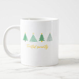 Julmugg – Mysig Holiday Kakao & Kaffe Jumbo Mugg