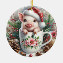 Julmugg Pig