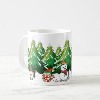 Julmugg Tomte Kaffemugg