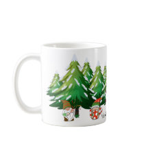 Julmugg Tomte