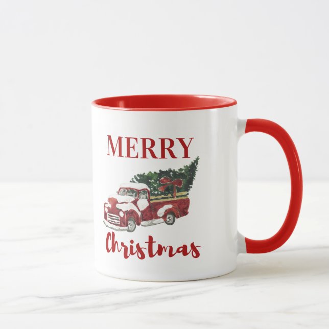 julmuggar mugg (Höger)