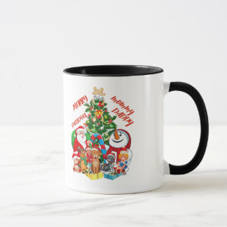 julmuggar mugg