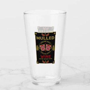 Julmullad Red Vin Glaskopp