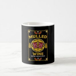 Julmullad Red Vin Kaffemugg