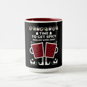 Julmullad Red Vin Mugg