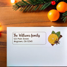 Julmullad vin-kryddig vit