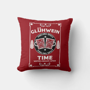 Julmulled Red Vin Glühwein Kudde