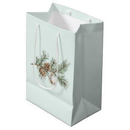Julmunnet Gräs Cones Gren Ornament