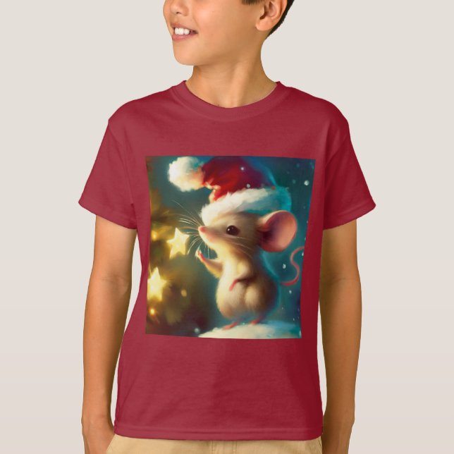 Julmus 1 t shirt (Framsida)