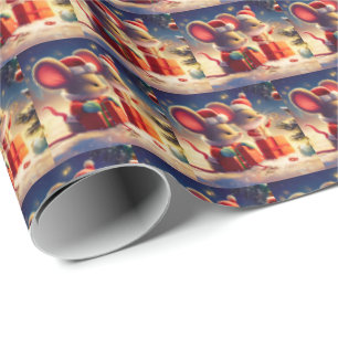 Julmus 3 presentpapper