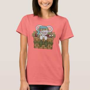 Julmus i basket t shirt