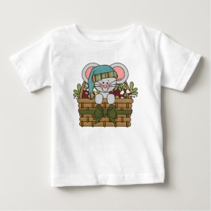 Julmus i basket tee