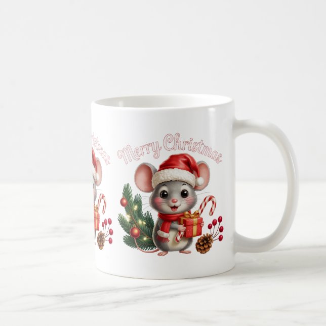 Julmus Kaffe Mugg (Höger)
