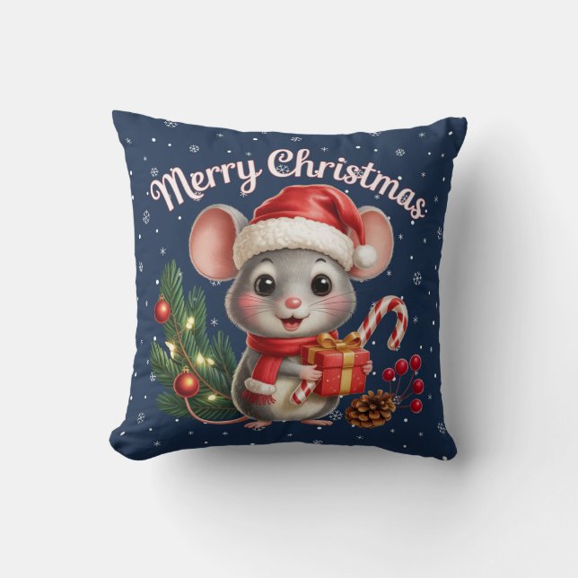 Julmus Kasta Kudd Kudde (Framsida)